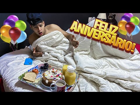 I PREPARED A SURPRISE FOR MY SON'S BIRTHDAY *Renato Garcia*