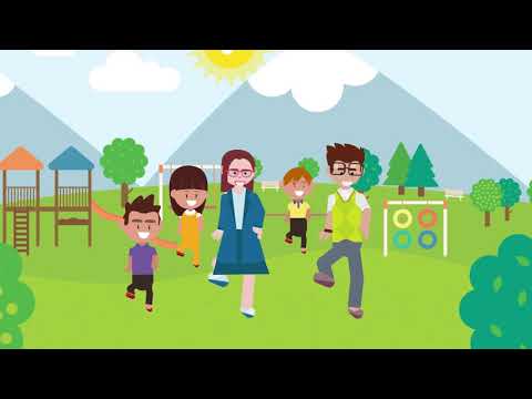 Pjesët e trupit - Këngë Shqip për fëmijë #Bimbambumtv #kengeshqipperfemije