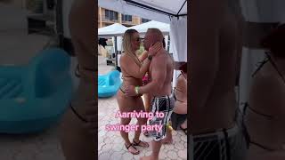 #Shorts Swinger Party 🎉