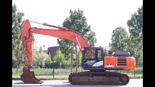 Купить гусеничный экскаватор Hitachi ZX300 LC-6 | TOOTH BUCKET | QUICK COUPLER - Изображение 4 | Machineryline UA Гусеничный экскаватор Hitachi ZX300 LC-6 | TOOTH BUCKET | QUICK COUPLER | Изображение 4 - Machineryline