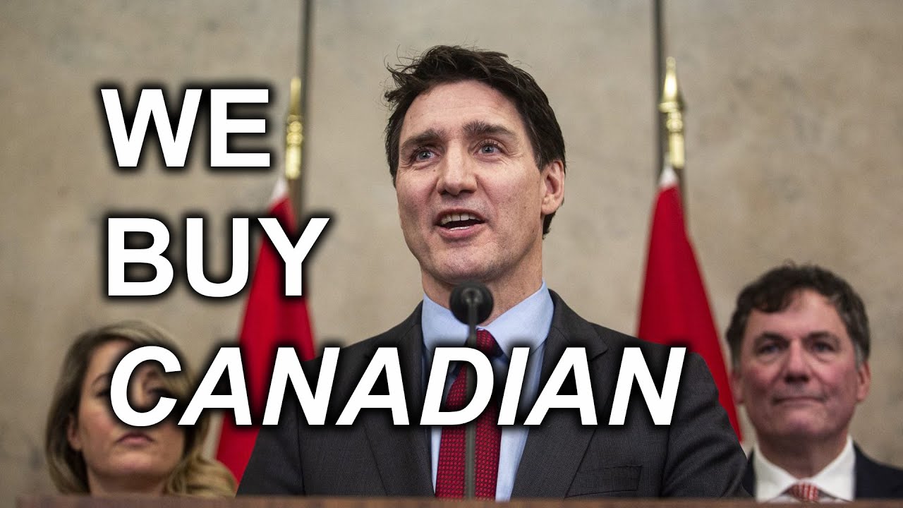 Buy CANADA is the call of the hour