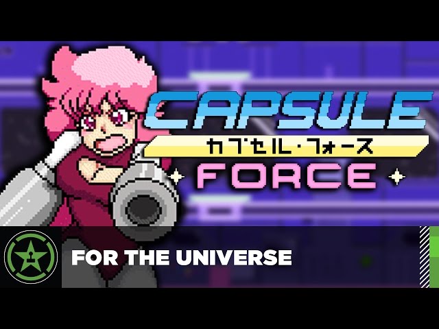 Capsule Force