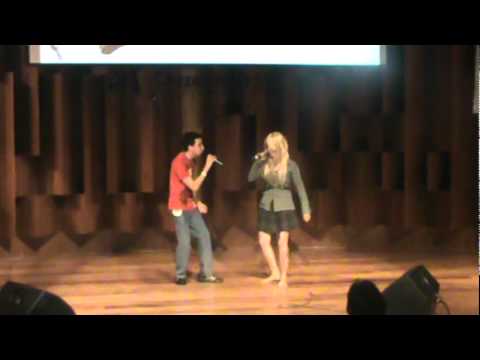 Highor Mattede, Adriana Lemos / Kageyama Hironobu - Dengeki Sentai Changeman（Cover）