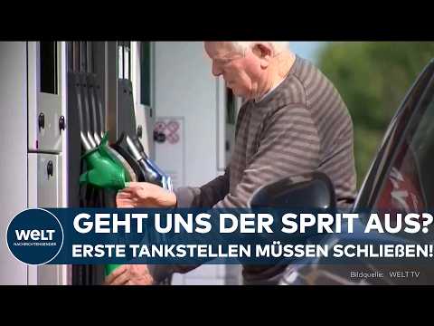 Video Thumbnail: IRAN-KRIEG: Dreht den Sprit-Hahn zu! Erste Tankstellen schließen! Öl-Krise trifft Großbritannien