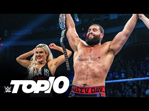 Top Rusev Moments In WWE History, Anthony Bowens Wants IWGP Gold, More | Fight Size Update