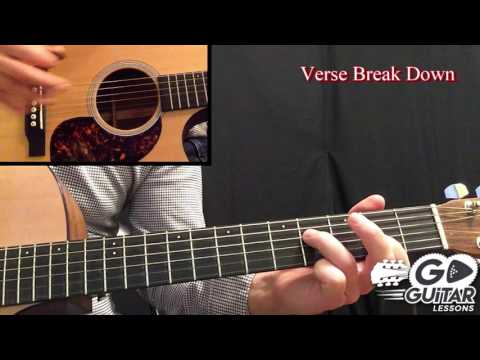 F stop Blues - Jack Johnson - Guitar Lesson