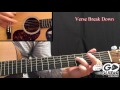 F stop Blues - Jack Johnson - Guitar Lesson