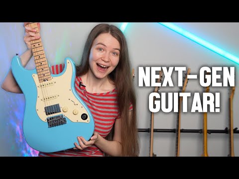 This Guitar is Special! | MOOER GTRS Intelligent Guitar Overview