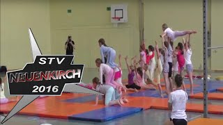 Greäteturnerinnen Jugend | Matinee | STV Neuenkirch