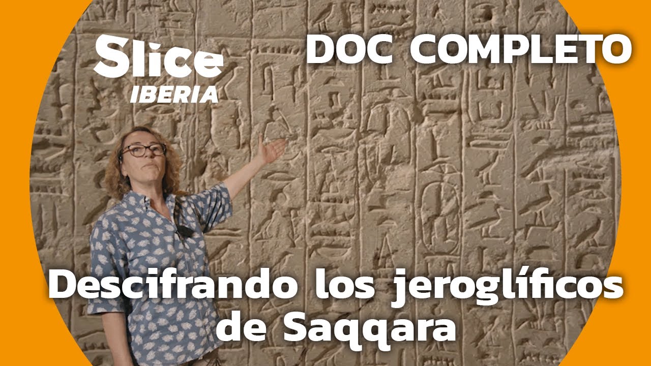 Los misterios de la pirámide de Pepi II | SLICE Iberia | DOCUMENTAL COMPLETO