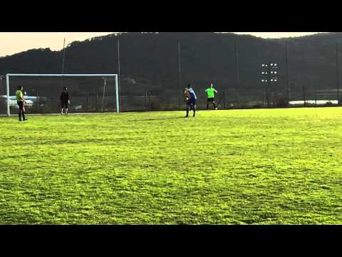 traumfussballer.TV : Costa Copa Brava Finale: Elfmeter Nr  2 Maurice