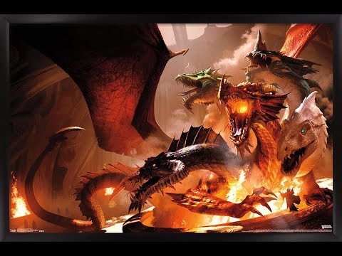 Lore of Neverwinter: Rise of Tiamat