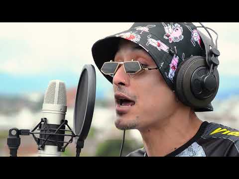 Necho Natural Flow - Conexión (sesiones callejeras)