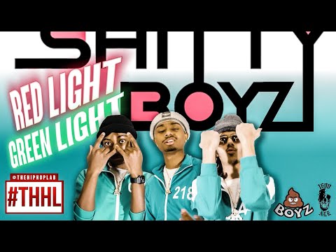 Video thumbnail for Red Light, Green Light
