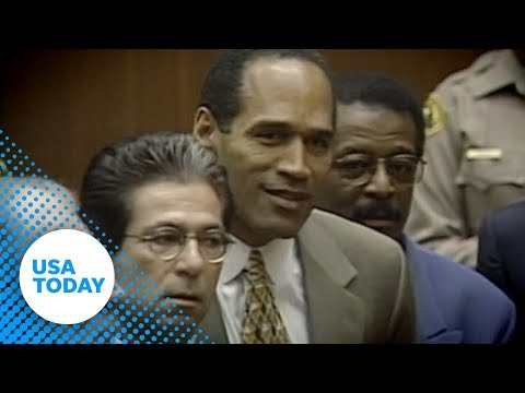 Why O.J. Simpson's trial was a must-watch 25 years ago | USA TODAY