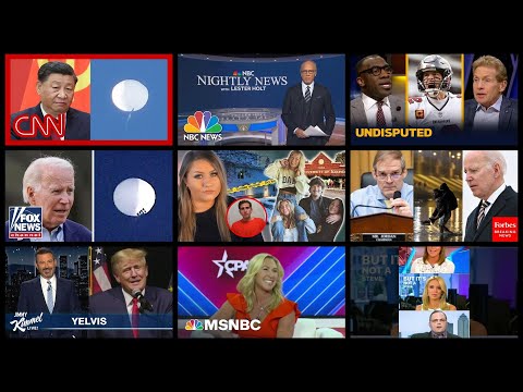 What's Trending in the US in News & Politics on Monday, February 6th, 2023