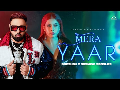 Mera Yaar - Jasmine Sandlas X Badshah | Badshah New Song | Gtesh Muzikk #badshah #remix #newmashup 