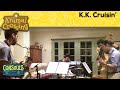 K.K. Cruisin' (Animal Crossing) Jazz Cover - The Consouls