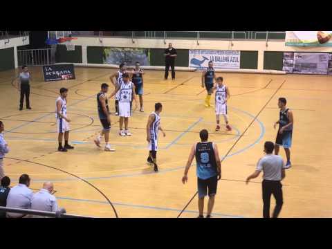 Unión Baloncesto Linense vs CB San Juan 2015-2106 EBA - 1/4