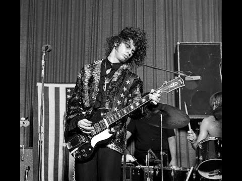 Thumbnail for Wayne Kramer Detroit Rock Legend 1948   2024 by Wayne Kramer