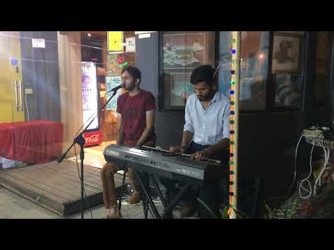 SUNNY JAIN Mere Rang mein Live by Sunny Jain