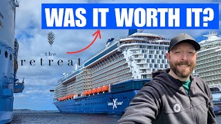 Is The Retreat On Celebrity Cruises Really Worth It?