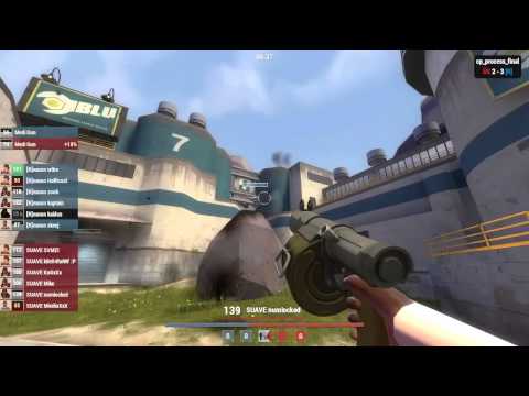 ETF2L S20 Premiership Week 2: Reason Gaming vs. Übersexuals (Map 1)