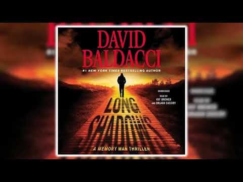 David Baldacci - Long Shadows | Full Length Audiobook