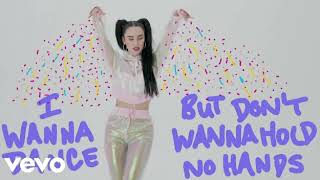 Ilira Get off my d!ck Alvin and chipmunks version