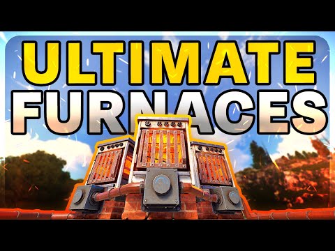 How To Build the MOST Efficient eFurnace Circuit in Rust
