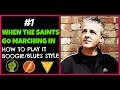 1 How To Play When The Saints Go Marching In