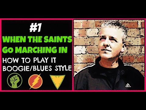 #1: How To Play When The Saints Go Marching In
