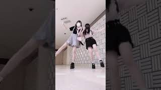 JSのミニスカ腰振りダンス #Shorts