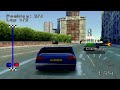 Europe Racer PS1 2001 Madrid Arcade Race
