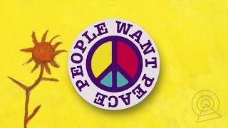 Paul McCartney on ‘People Want Peace’ (‘Words Between The Tracks’)