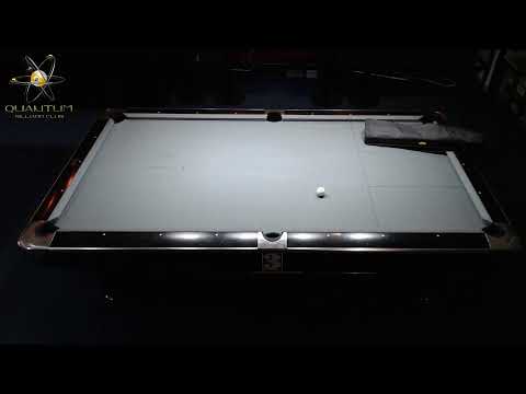 Zoran Rakic vs Selman Muric, Race to 15