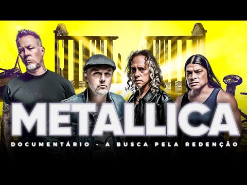 METALLICA'S QUEST FOR REDEMPTION: EVERYTHING ABOUT THE BAND'S HISTORY PT-4 | DOCUMENTARY 2000 TO ...