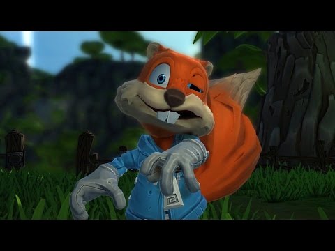10 Community-Made Conker Games in Project Spark