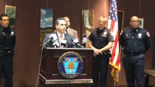 Sgt. Olivera discusses Peggy Swann homicide case