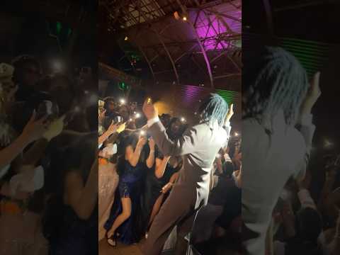 turnt prom all the way up #RockYourHips #live #dance #challenge #hiphop #prom #highschool #310babii