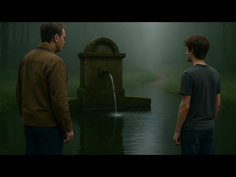 Uma cidade onde ninguém envelhece. E todos escondem algo Filme Completo Dublado