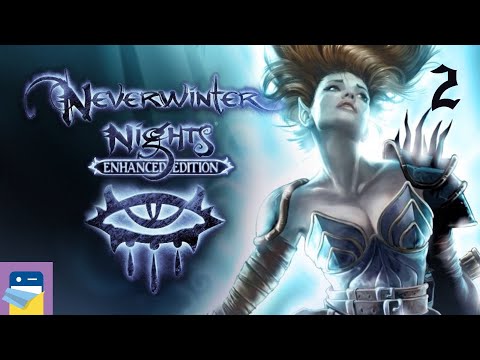 Neverwinter Nights: Enhanced Edition - iOS Gameplay Part 2 (by Overhaul Games / Beamdog) - YouTube
