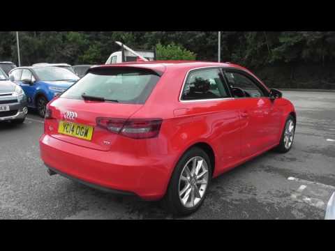 Audi A3 1.6 TDI Sport 3dr S Tronic U14165