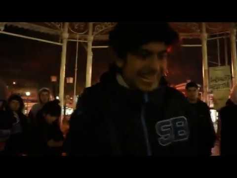 KYROZ vs LIPSER | CUARTOS | REGIONAL SUPREMACÍA MC