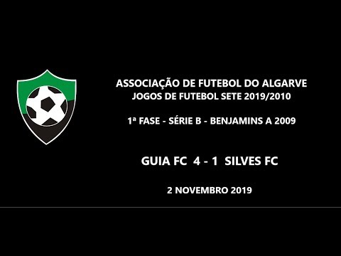 Guia Fc - Silves FC 2NOV19
