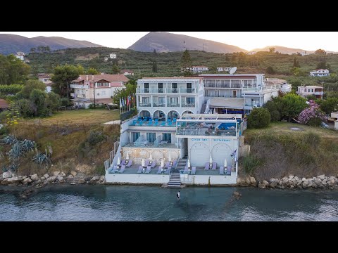 Denise Beach Hotel Laganas Zakynthos