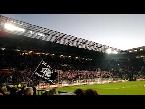Das Herz von St. Pauli / FCSP vs. Union Berlin / 10.03.17