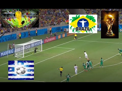 ΕΛΛΑΔΑ ΜΟΥΝΤΙΑΛ 2014 HD ΑΦΙΕΡΩΜΑ GREECE MUNDIAL 2014