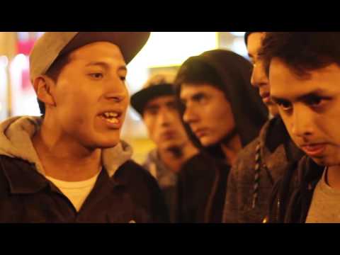Juanito vs Warpein - Batallas Raptonda 2016 [29-Jul]