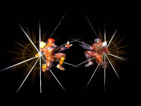 Hax vs. S2J: TAS Falcon Ditto